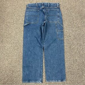 Baggy Rustler Carpenter Pants